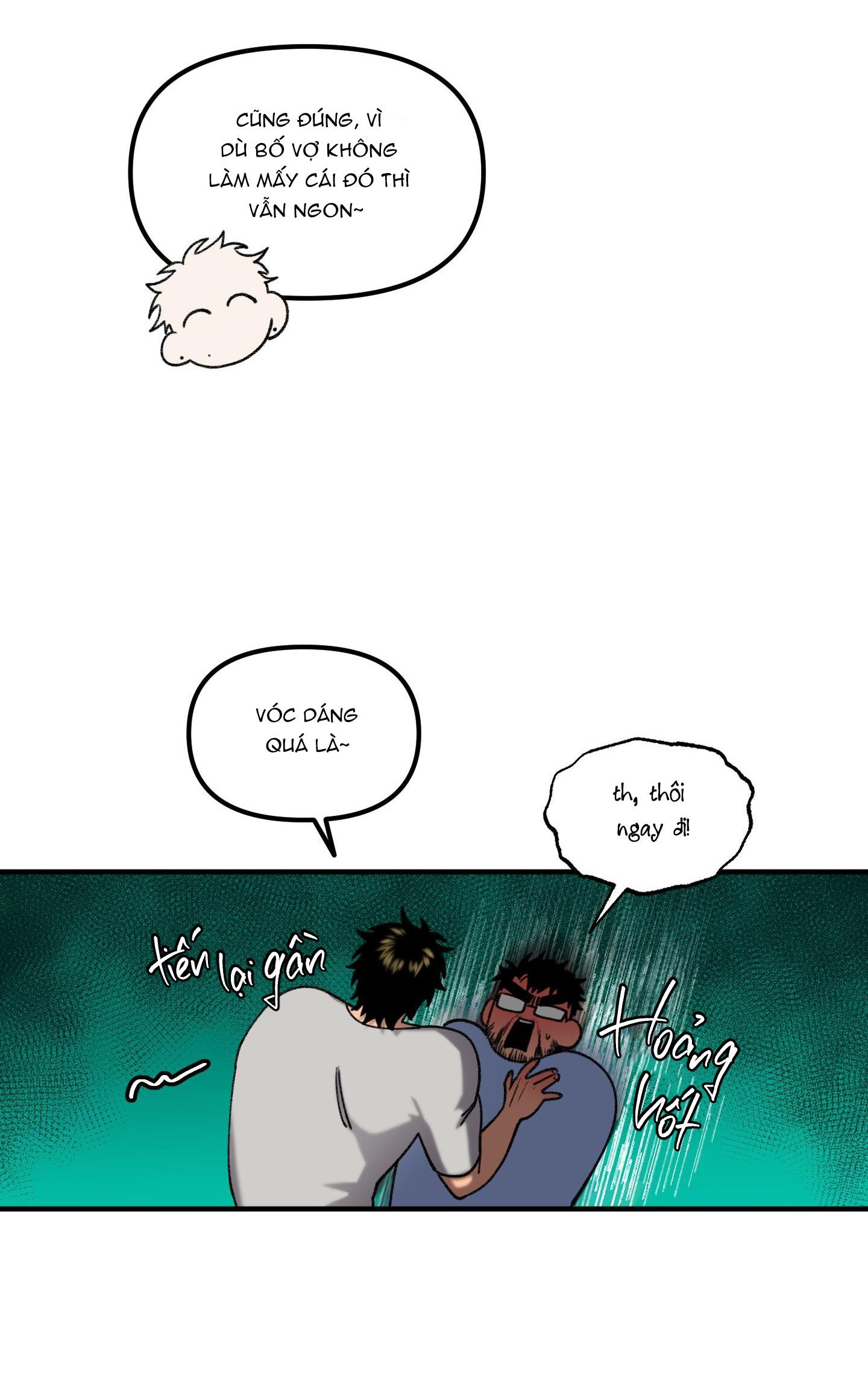 tuyển tập những ông chú tà zâm chapter 8.1 44