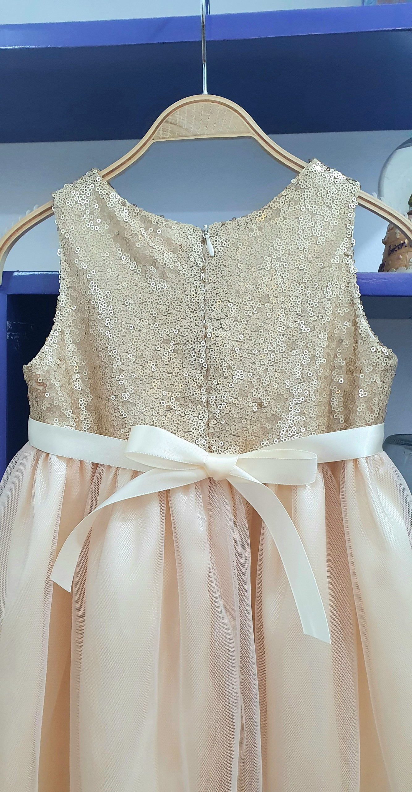 Đầm DH kim sa trung 8-12