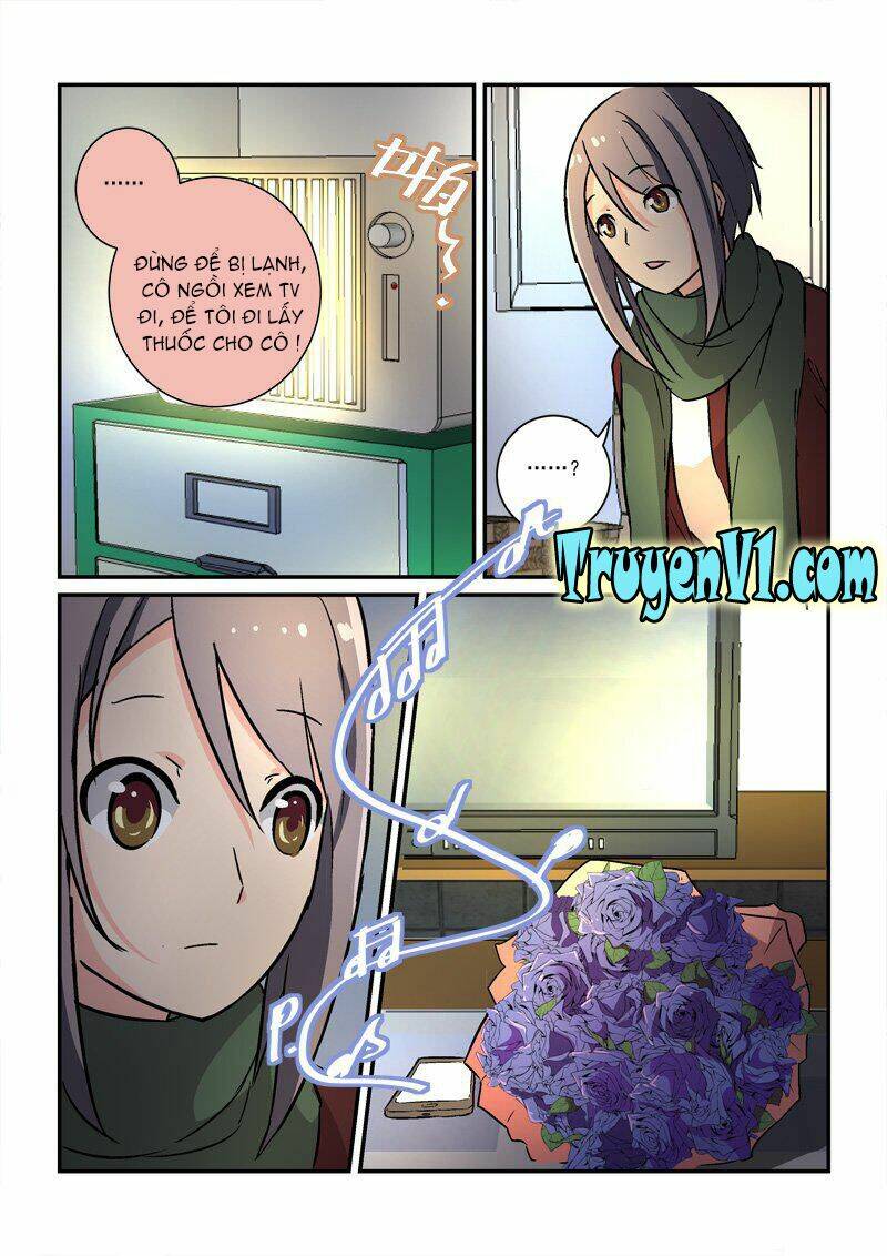 bắt cóc hoàng đế về hiện đại chapter 73 8