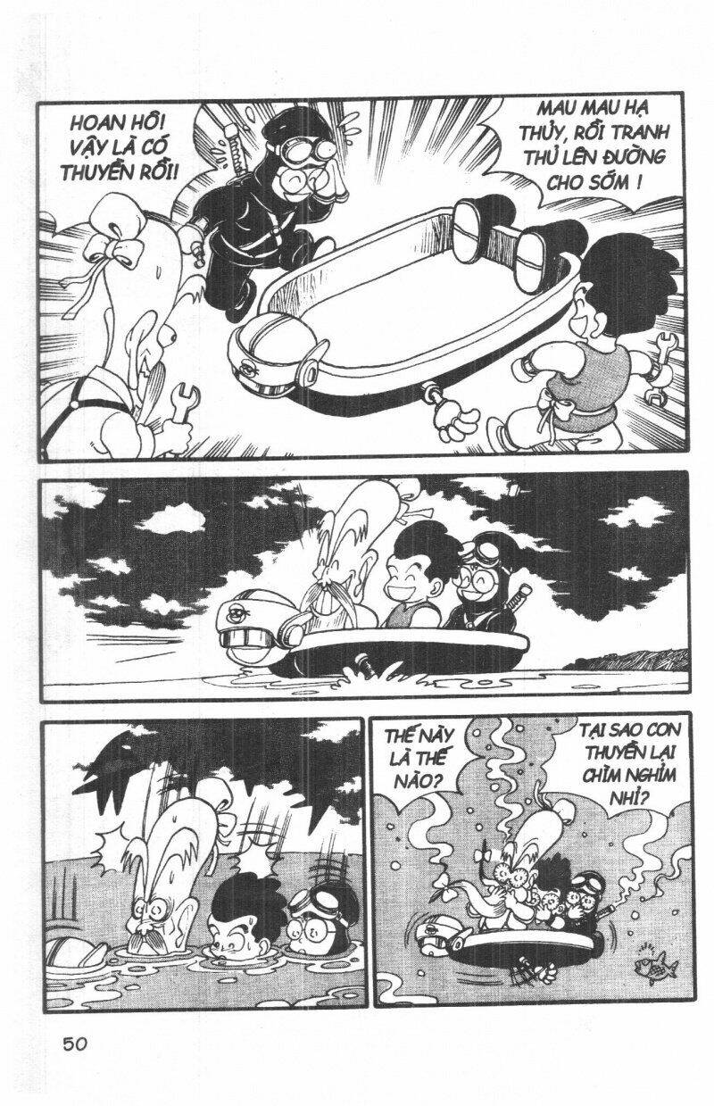 đội quân nhí nhố chapter 2 50