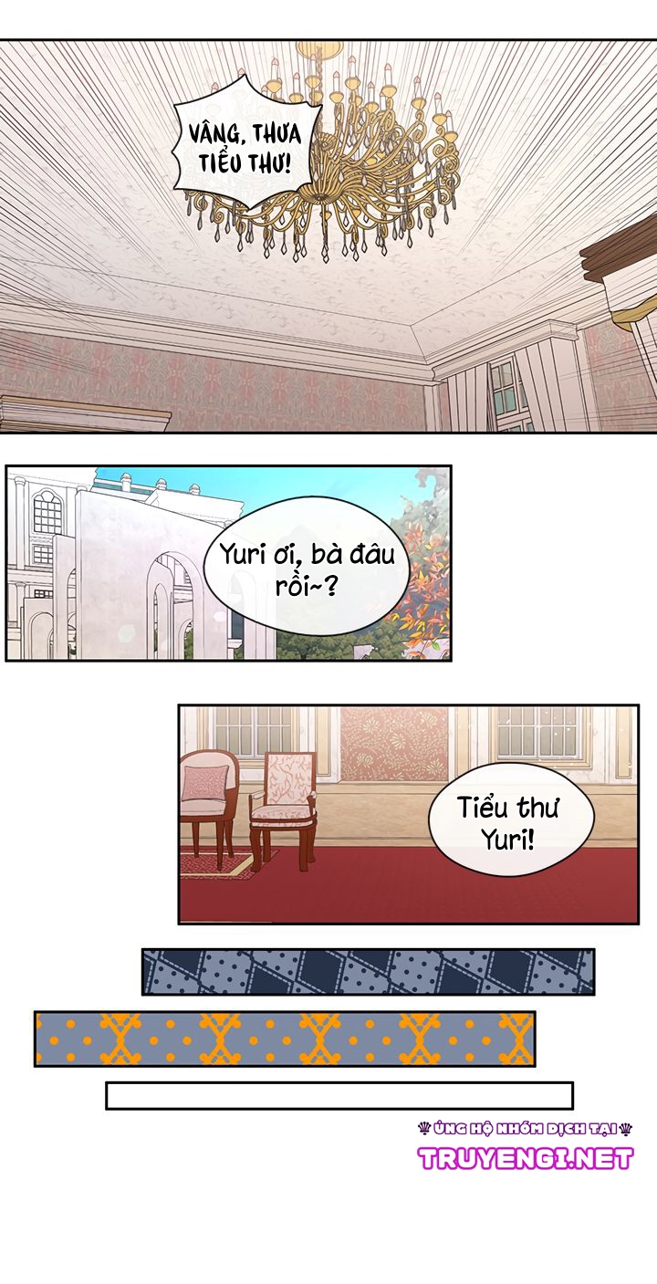 cẩn thận nữ phụ phản diện đấy! chapter 47 23