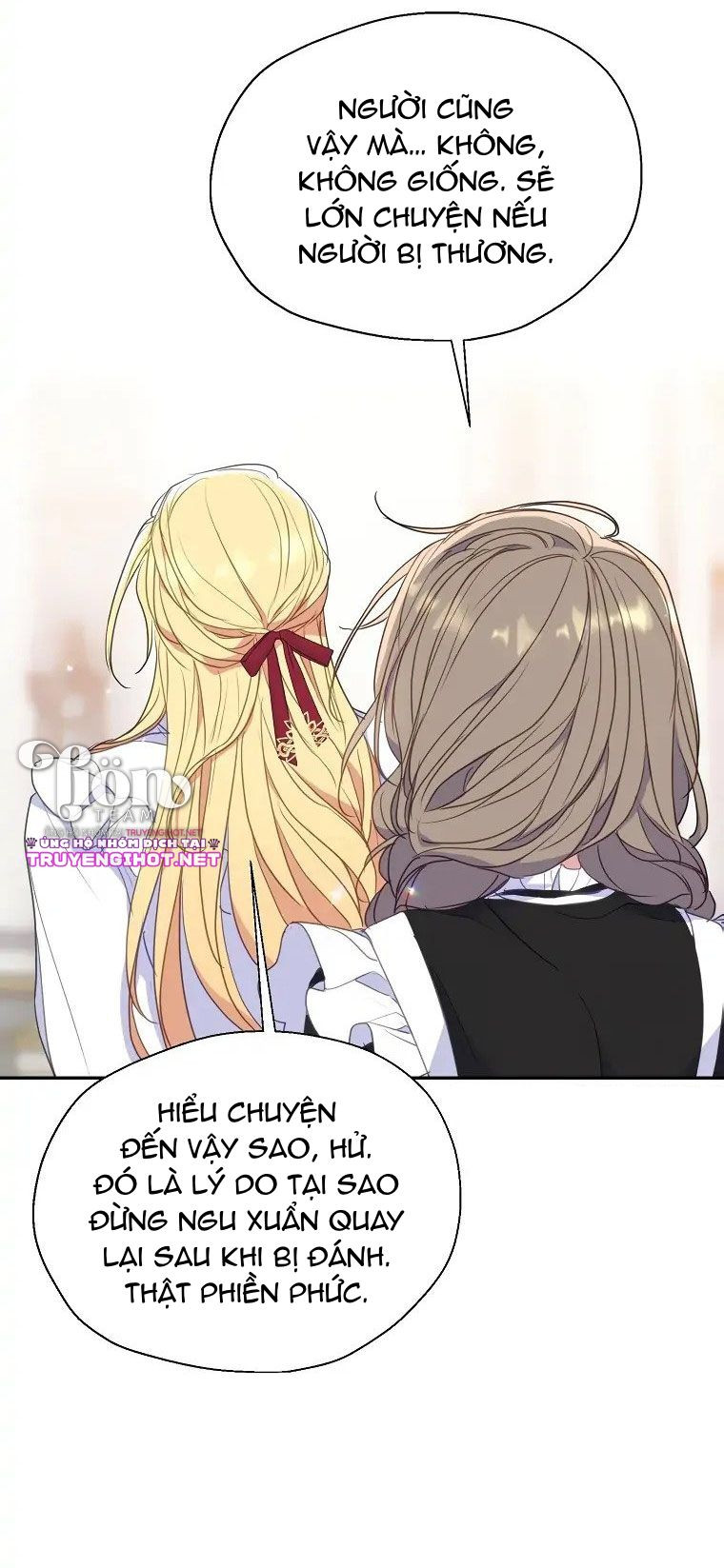 bệ hạ, xin đừng giết tôi!! chapter 75 21