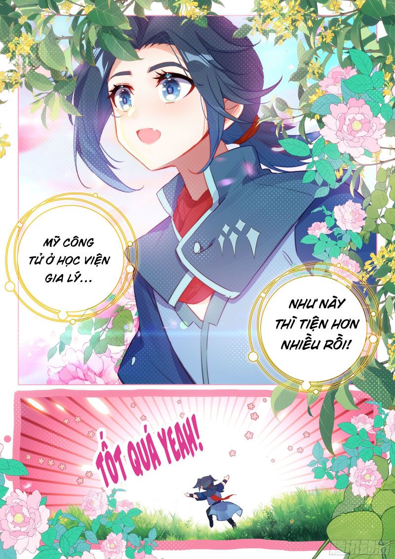 đấu la đại lục 5 - đường tam trùng sinh chapter 52 8