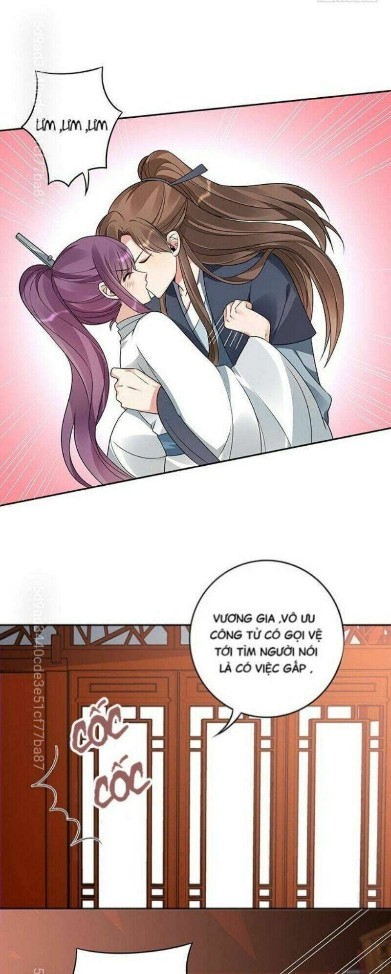 độc phi thần y quá kiêu ngạo chapter 138 2