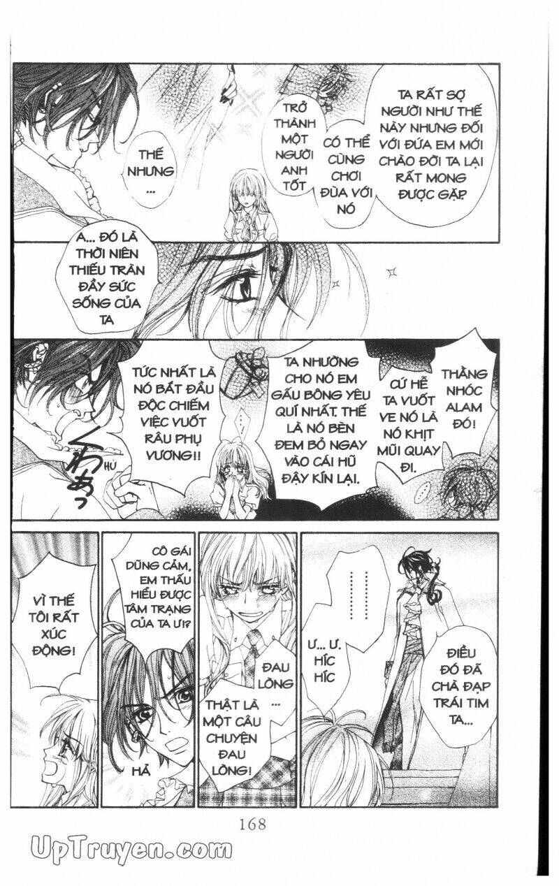 hoàng tử ếch(bản đẹp) chapter 1 169