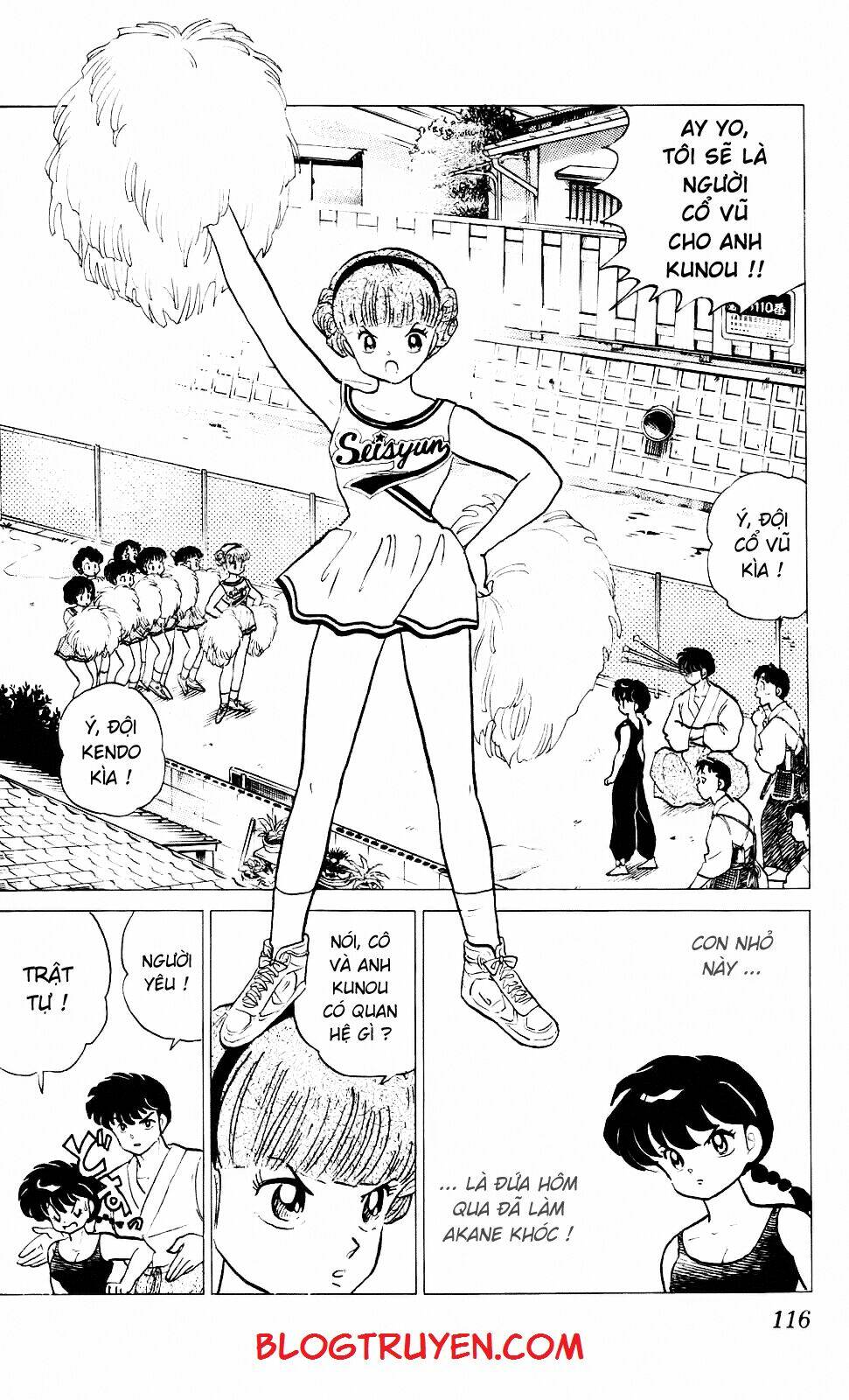 suối lời nguyền chapter 219 16