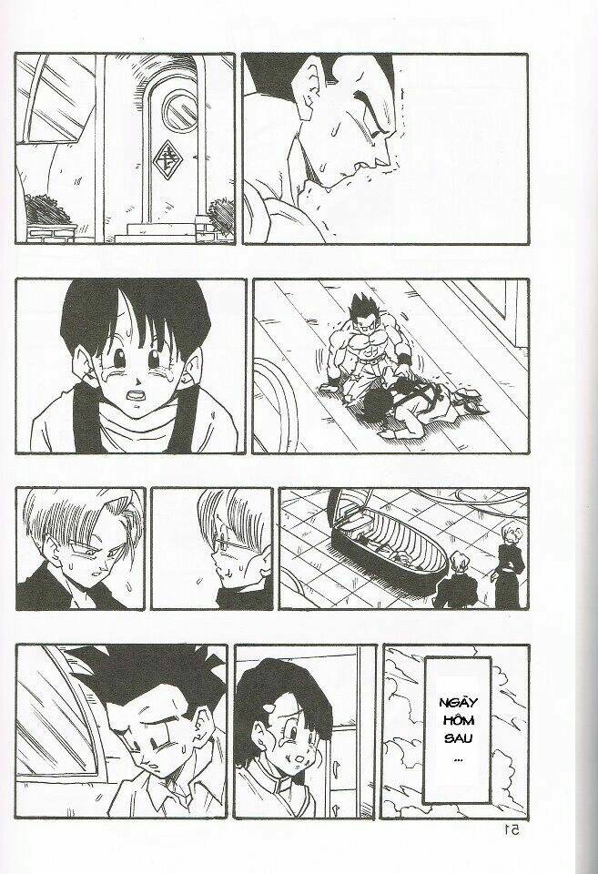 thế giới ngọc rồng - con trai frieza: ize chapter 1.2 52