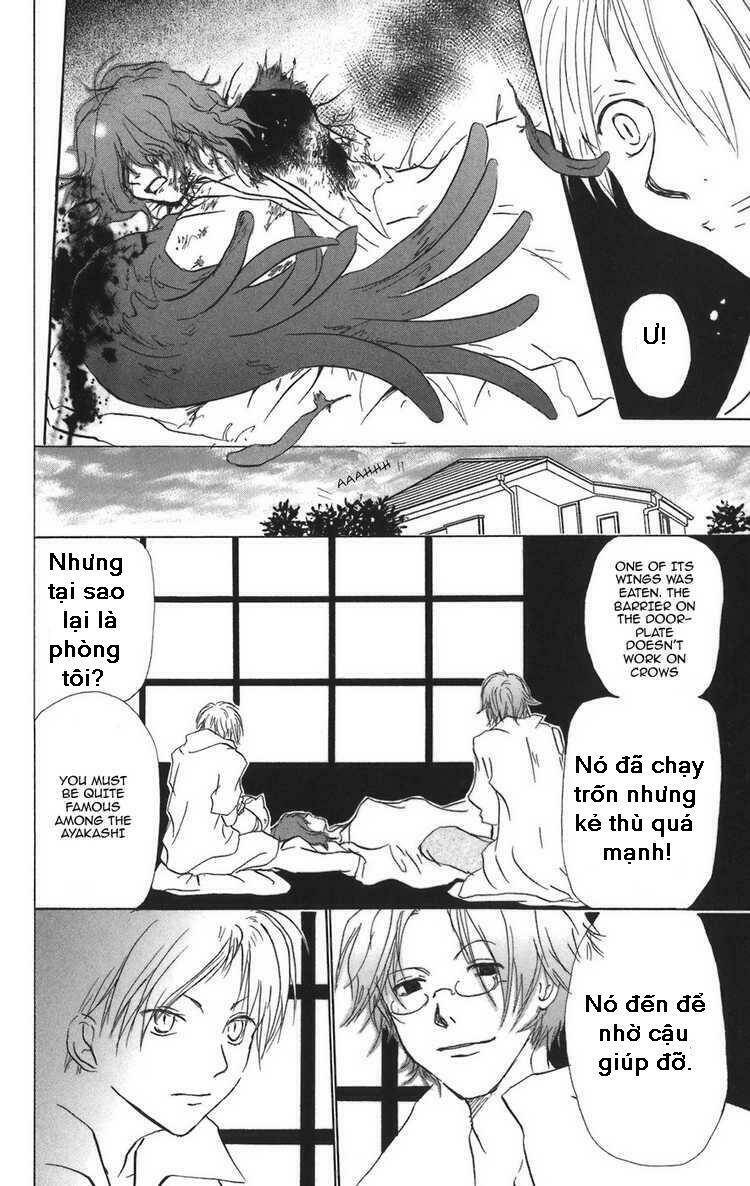 trả tên lại cho yêu quái chapter 11 13