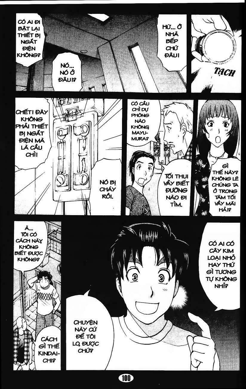 thám tử kindaichi - phần 2 chapter 86 4