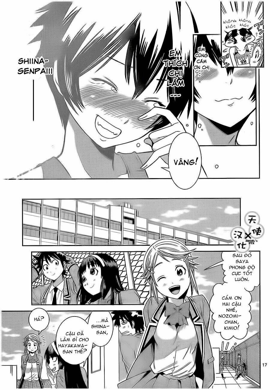 nozo x kimi chapter 23 19