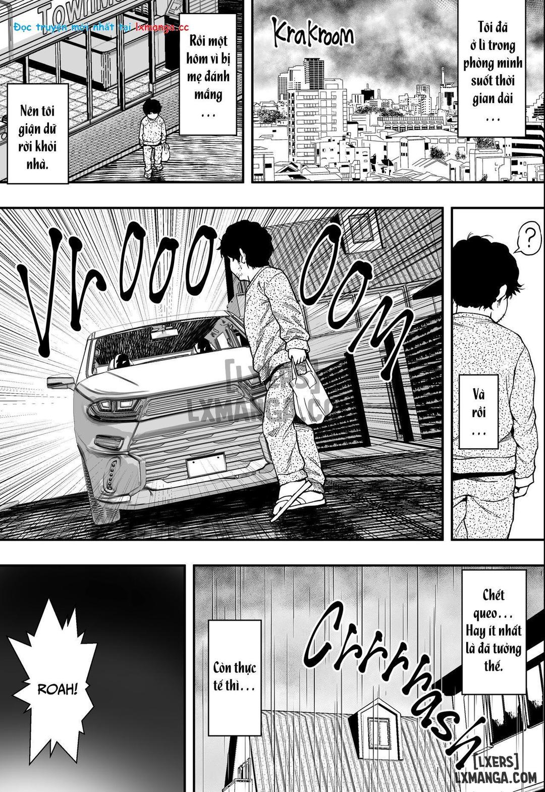 lần đó tôi đã được tái sinh ở thế giới khác chapter 1 2