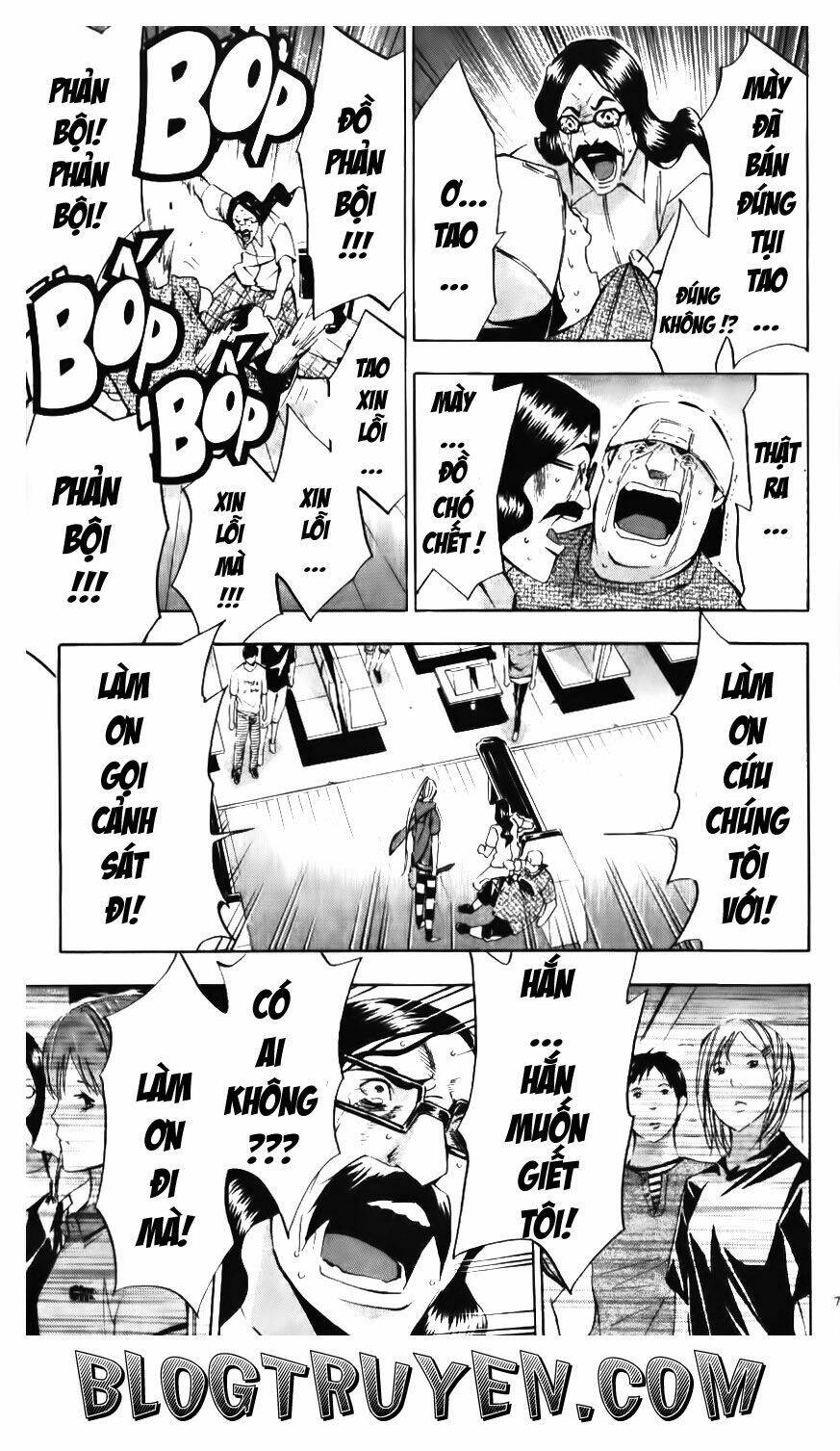 ma vương - liễu kỹ vân chapter 91 14