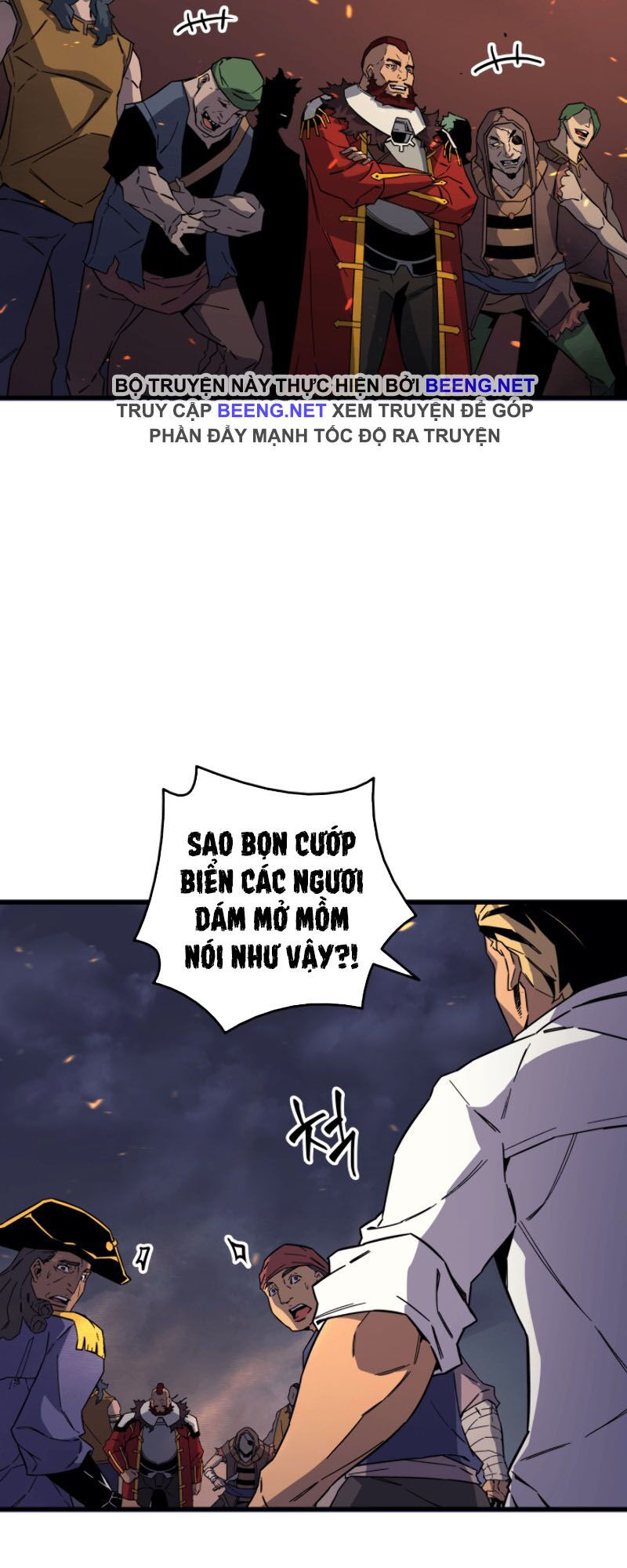 sự trở lại của pháp sư vĩ đại sau 4000 năm chapter 13 3