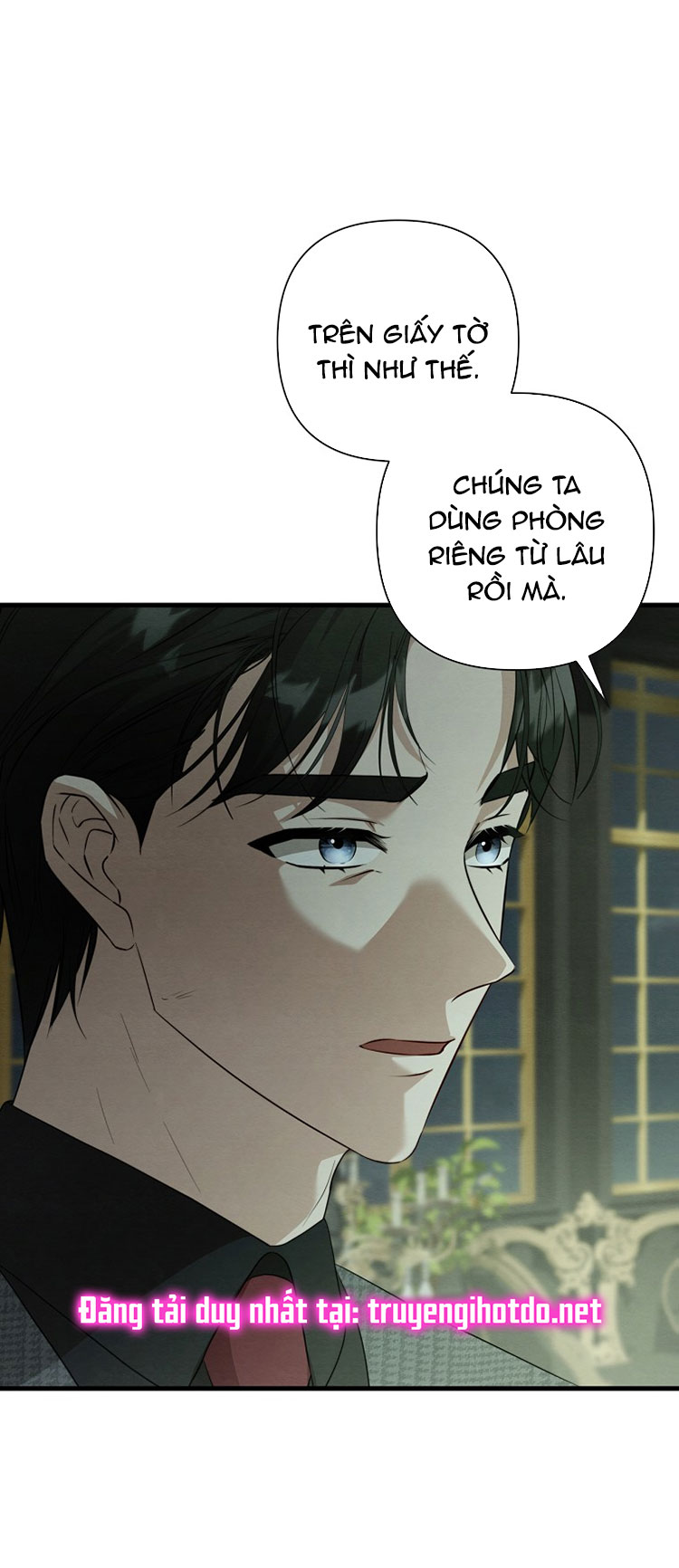 [18+] ác ma hôn chân tôi chapter 17.1 12