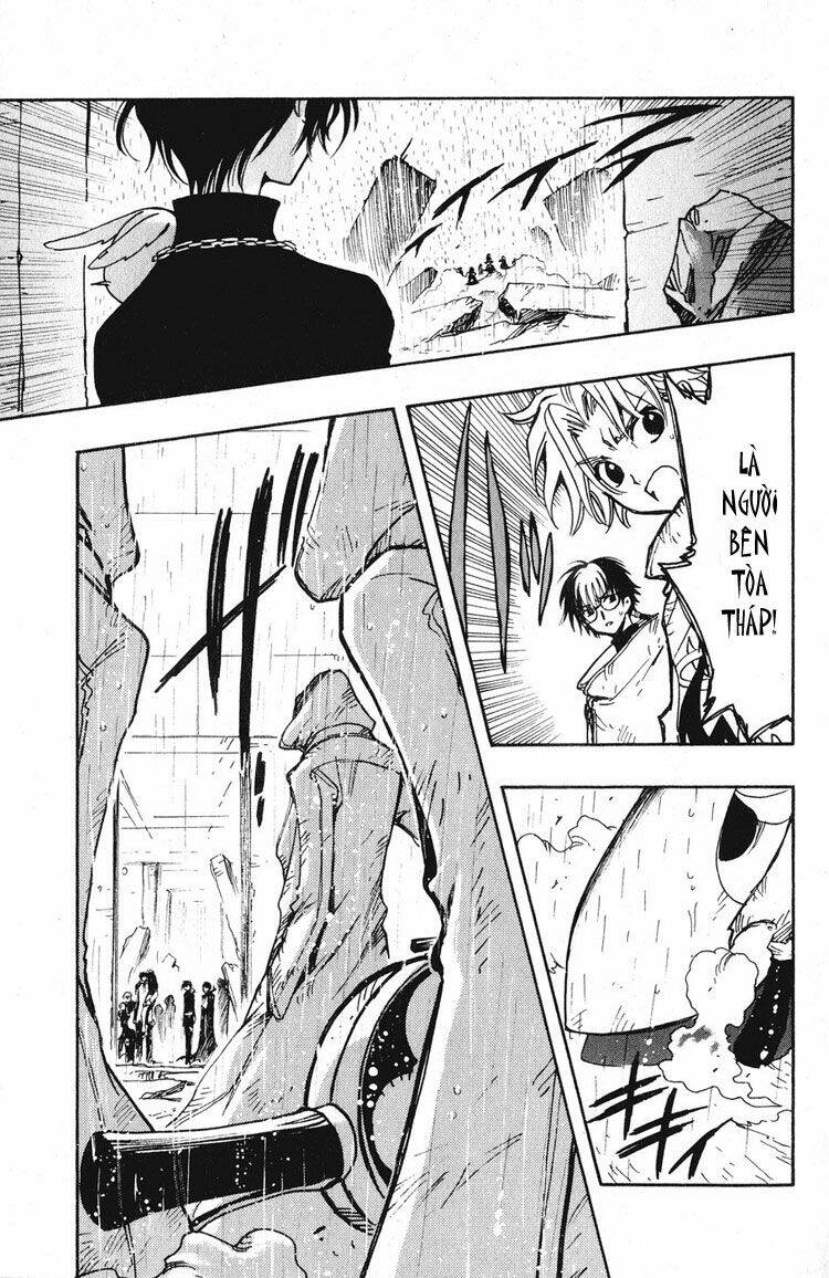 huyền thoại đôi cánh chapter 126 19