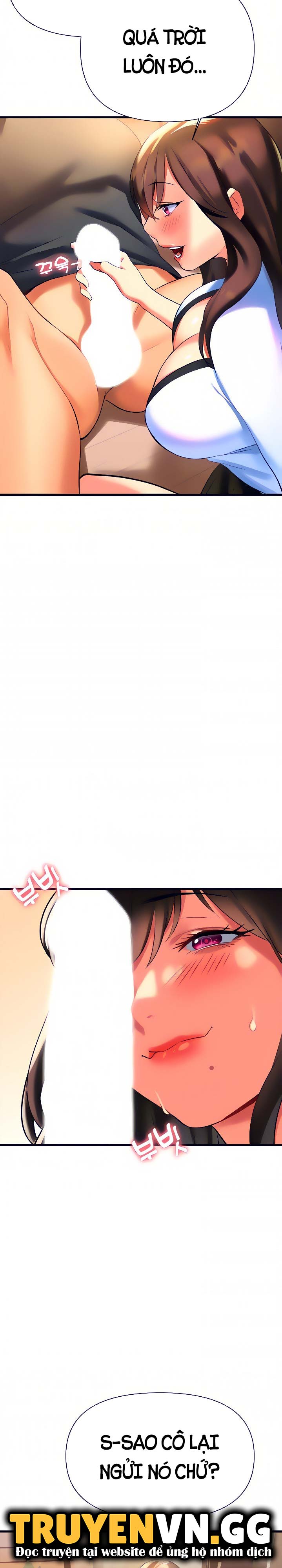 không phải chị thì không được chapter 7 18