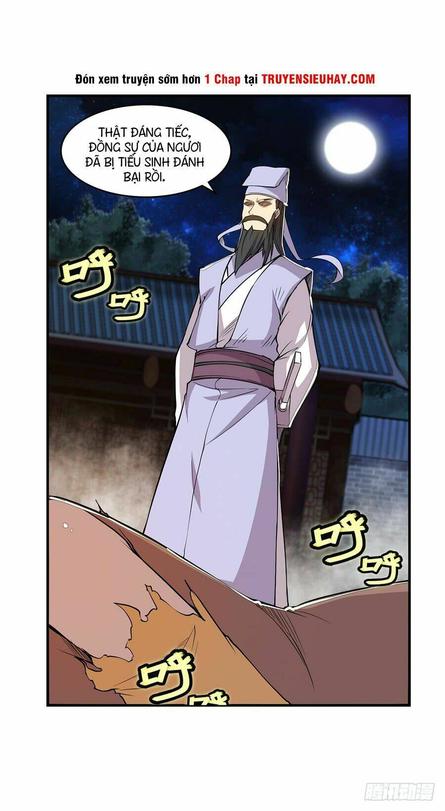 cuộc sống thoái ẩn của võ lâm chi vương chapter 25 10