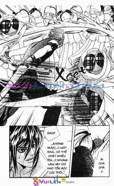 bí mật học viện cross chapter 4 13