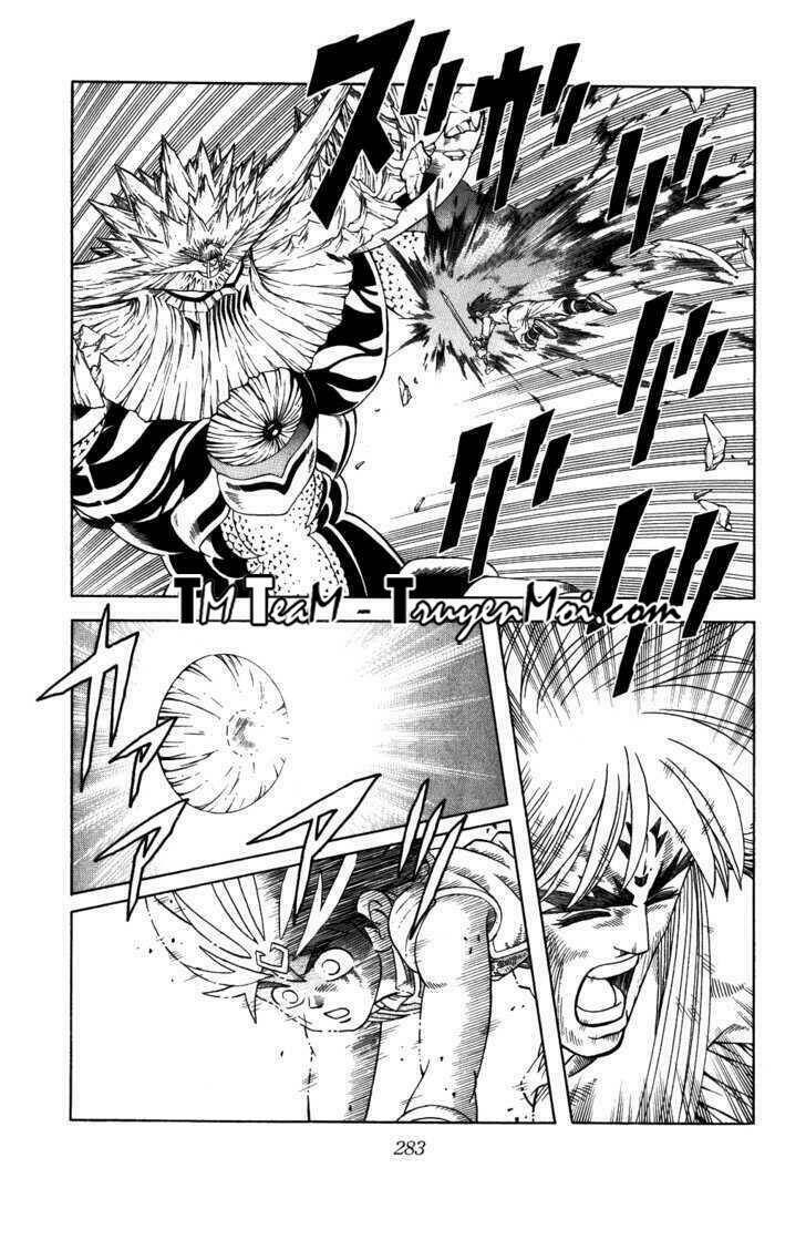 dragon quest - dấu ấn rồng thiêng chapter 347 15
