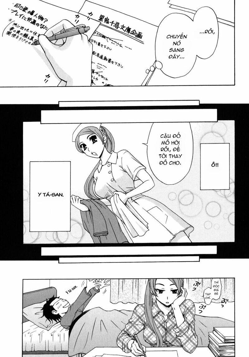 kanojo wa kanno shosetsuka chapter 7 17