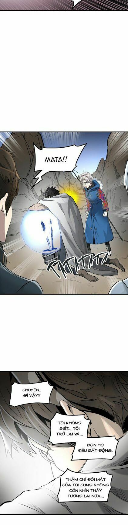 tòa tháp bí ẩn 2 chapter 256 12
