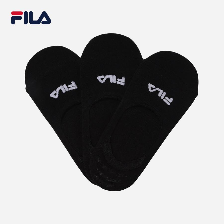 Vớ thời trang unisex Fila 3Pairs - FS3SCE6371X