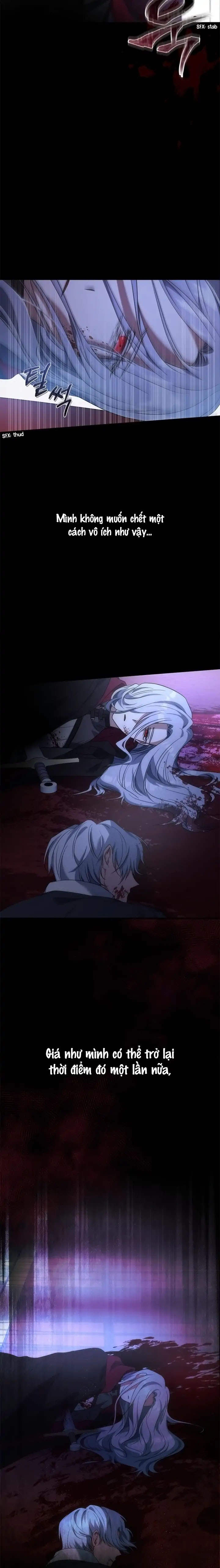 tôi định sẽ trở thành chủ nhân của gia tộc bị đánh cắp chapter 1.2 19