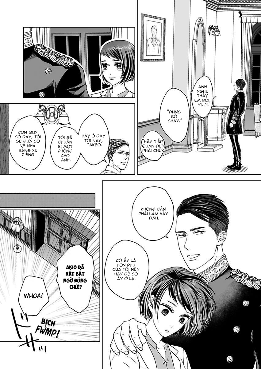 chàng lính 100 tuổi chapter 3.2 2