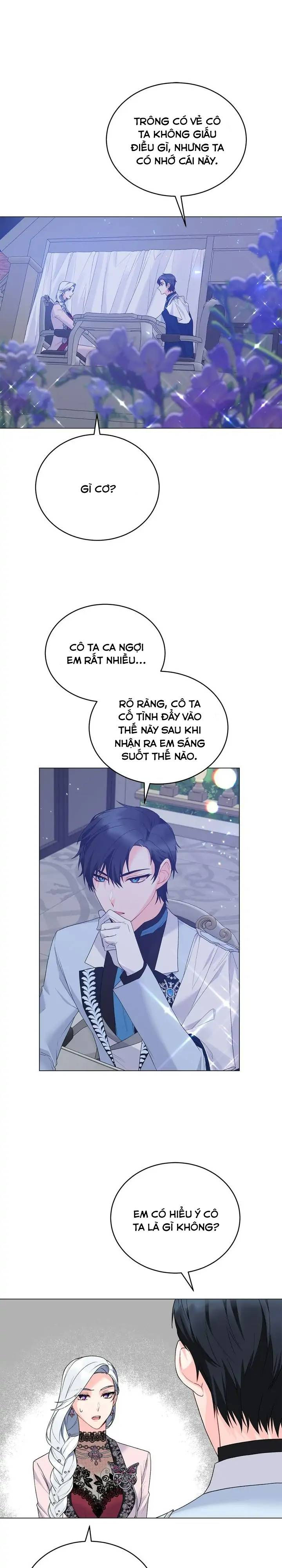 tôi sẽ trở thành nhân vật chính chapter 75 8