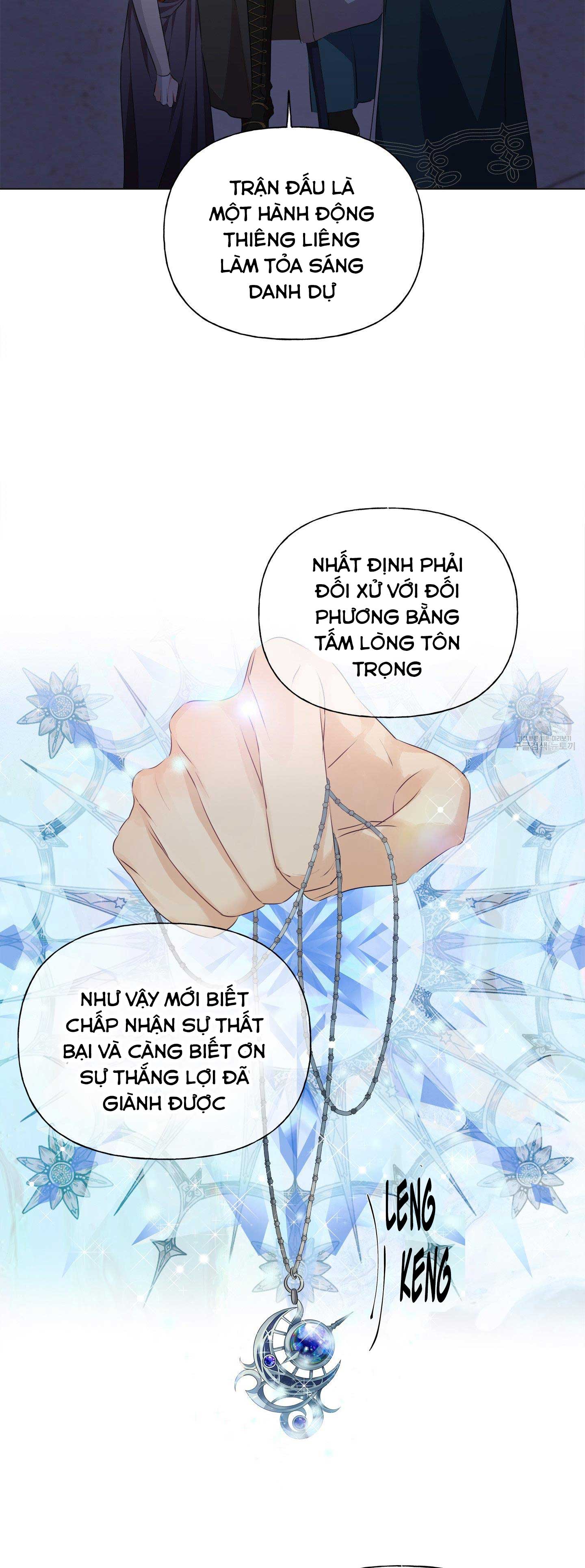 triệu hồi sư với mái tóc màu hoàng kim chapter 76 32