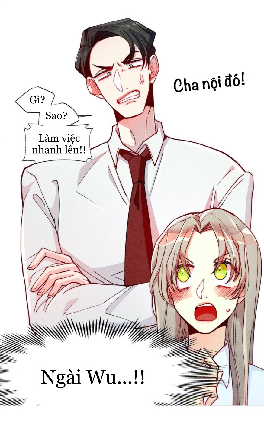 phù thuỷ trinh trắng tuổi 30 chapter 7 25