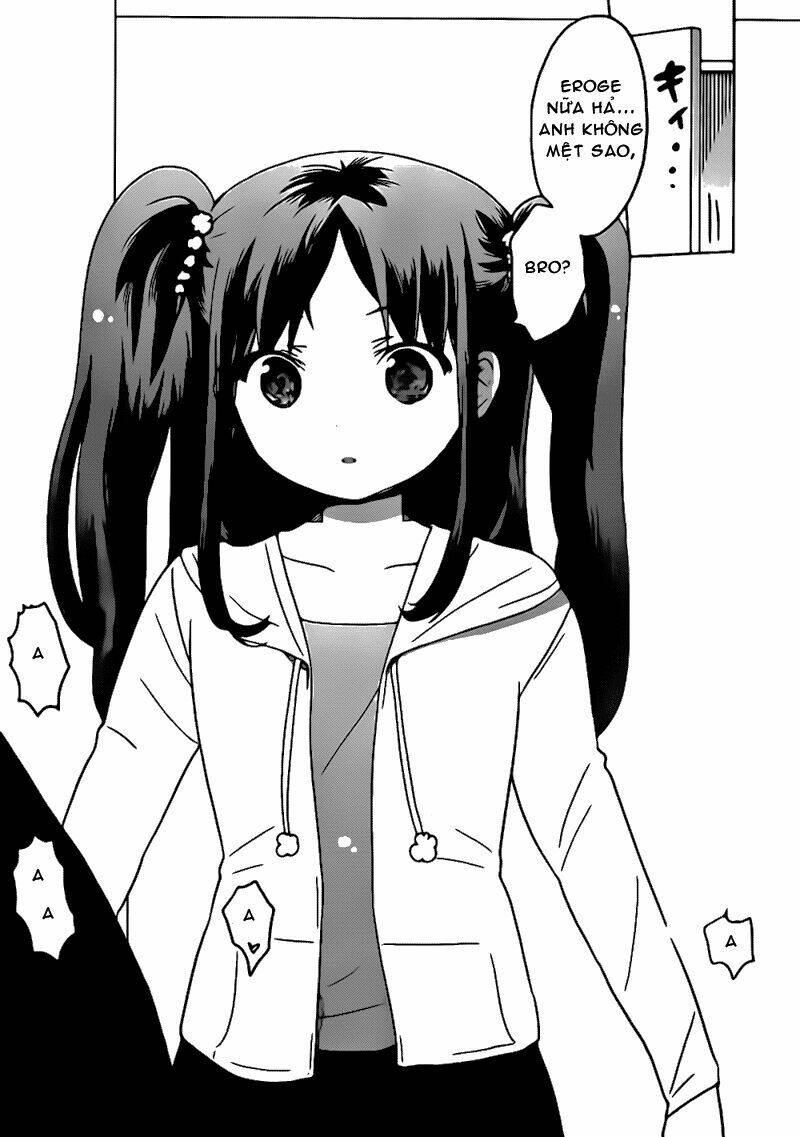 boku to kanojo no renai mokuroku chapter 3 22