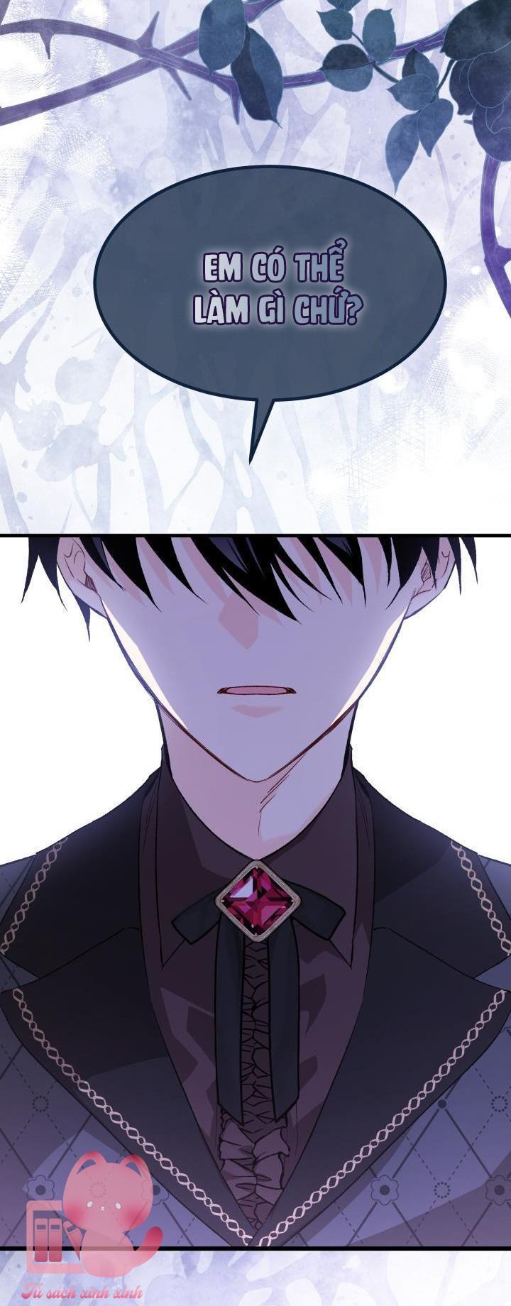 quan hệ cộng sinh giữa báo đen và thỏ trắng chapter 87 43