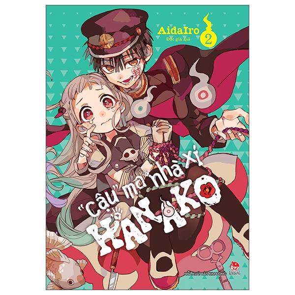 "Cậu" Ma Nhà Xí Hanako - Tập 2