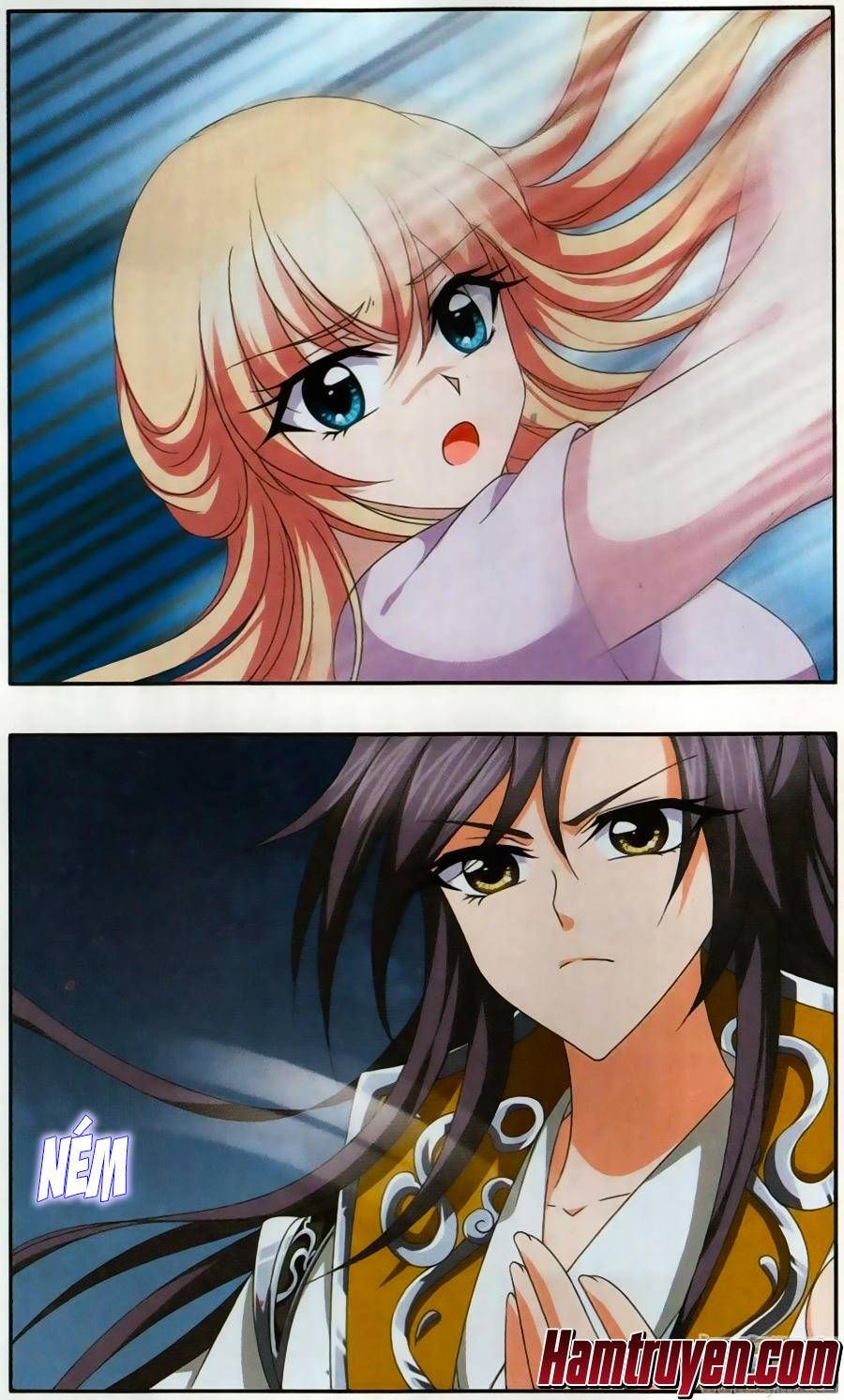 thần võ tướng tinh lục chapter 56 4