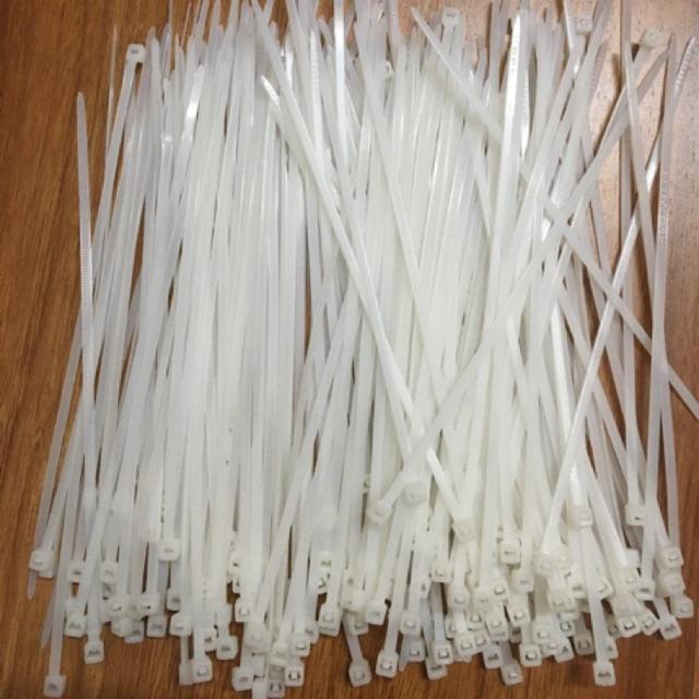 Túi 250g dây rút nhựa, dây thít, lạt nhựa đủ kích thước