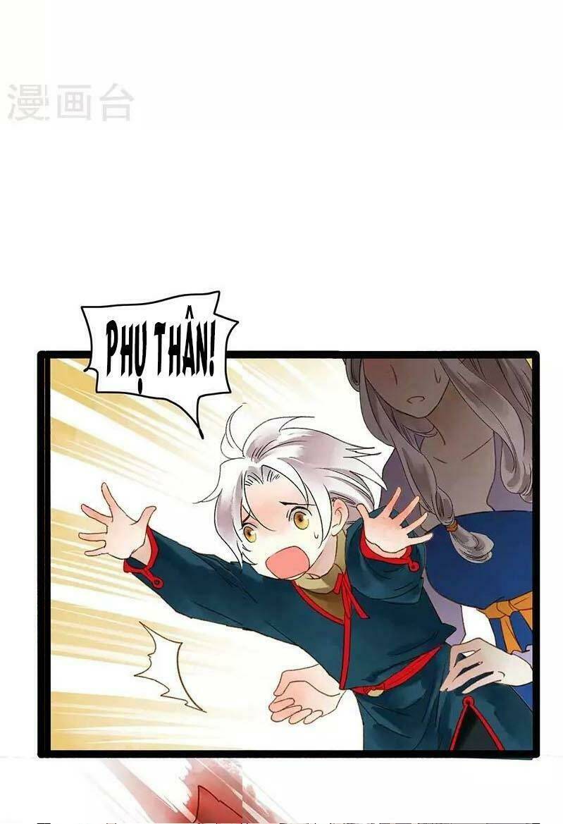 thiếu nữ sấm sét chapter 38 24