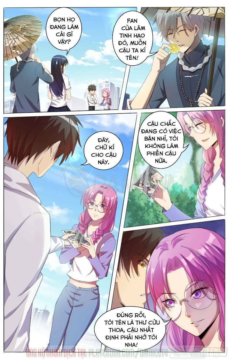 trùng sinh hải hoàng chapter 11 4