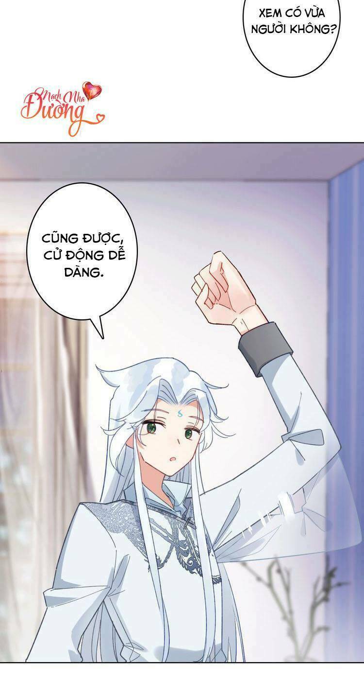 thượng tiên nhà ta thích ăn giấm chapter 8 16