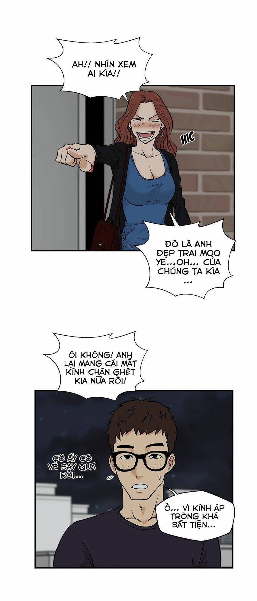 mr kang chapter 12 18