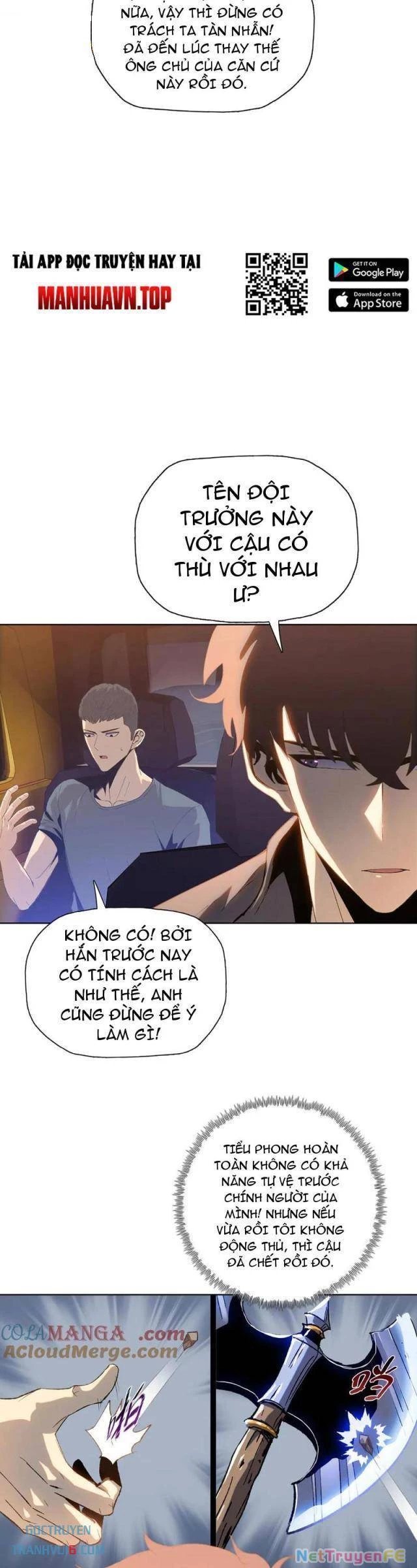 kẻ tàn nhẫn ngày tận thế: bắt đầu dự trữ hàng tỷ tấn vật tư chapter 39 29