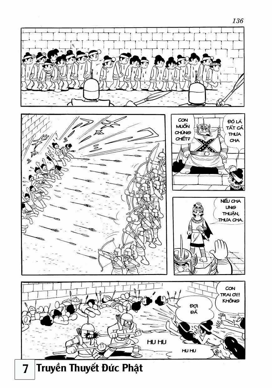 buddha - truyền thuyết đức phật chapter 33 29