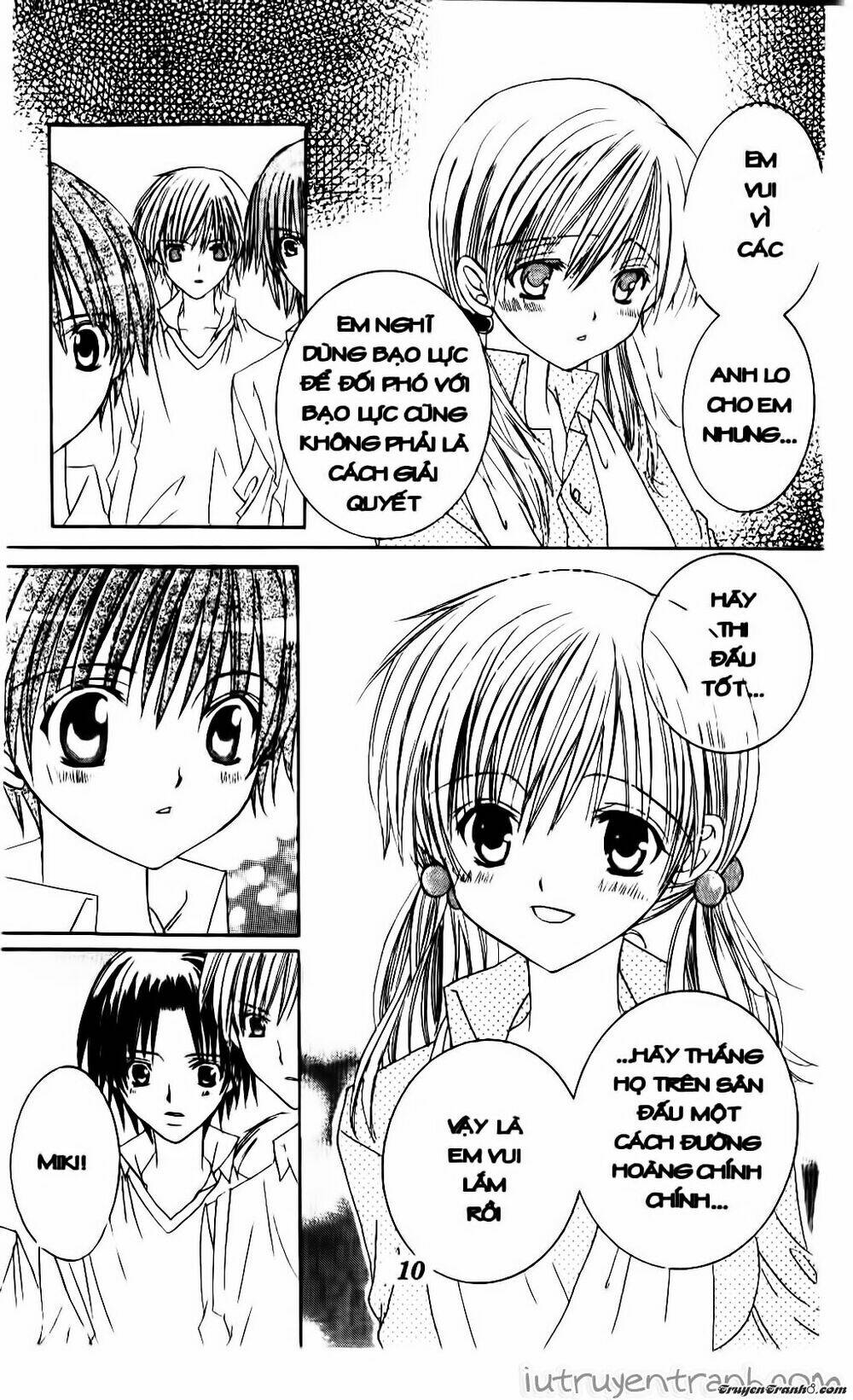 get love! chapter 12 8