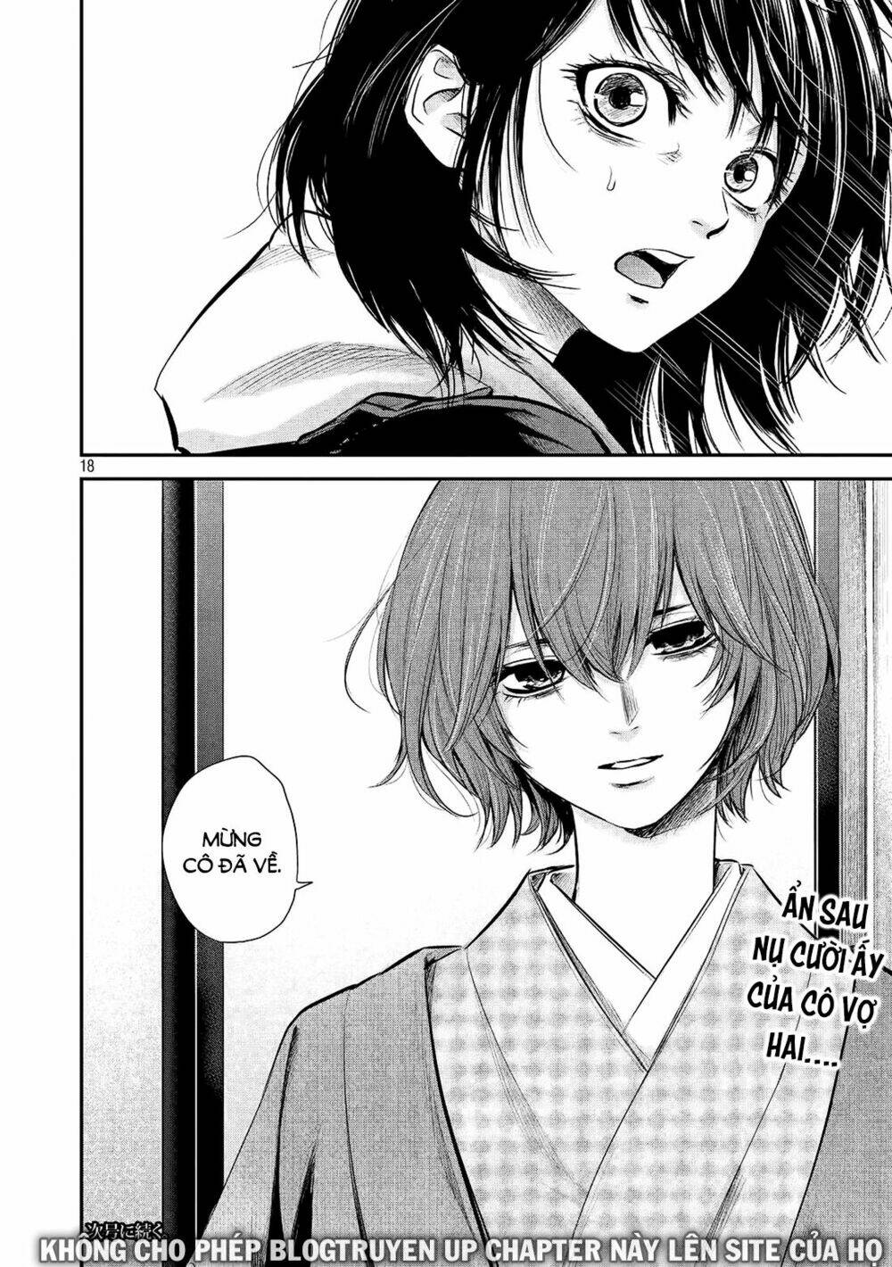 đạo luật nhiều vợ chapter 77 19