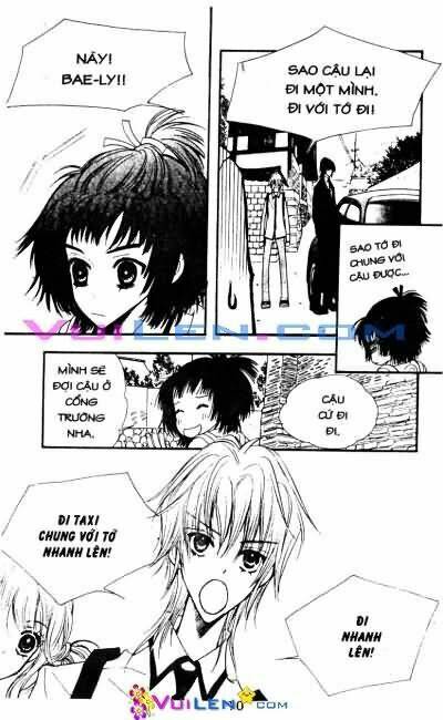 thiên thần dễ thương chapter 3 10