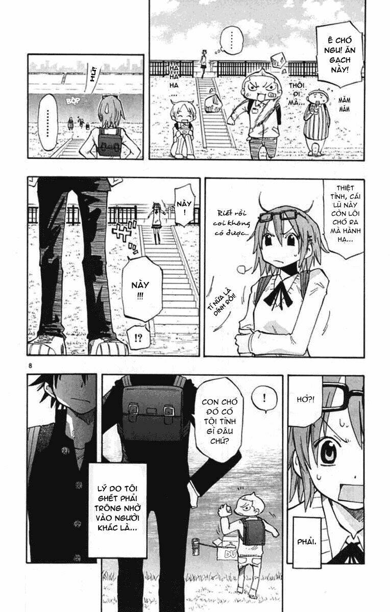 law of ueki plus chapter 1.1 7