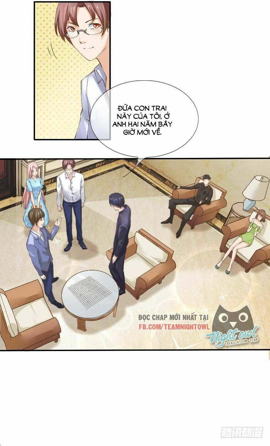 bộ trưởng ác ma tiếp cận tôi chapter 2 5