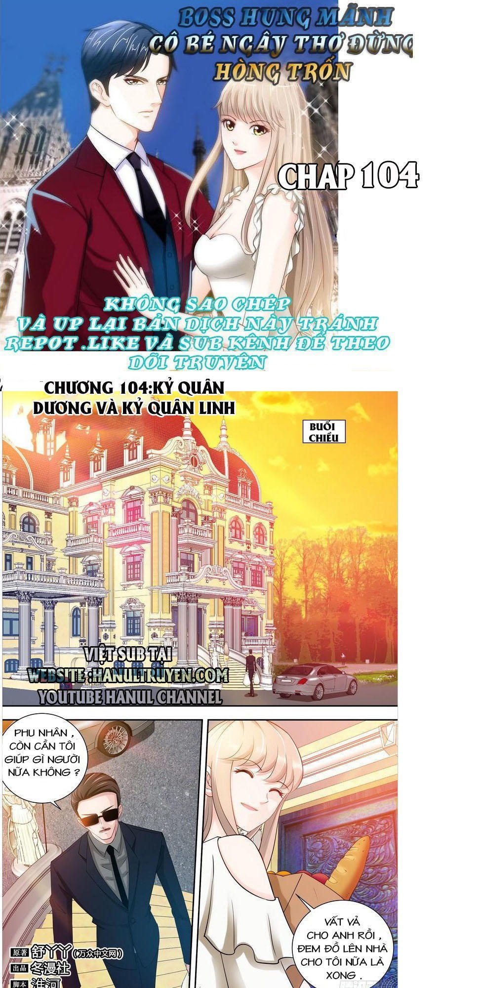 boss hung mãnh cô bé ngây thơ đừng hòng trốn chapter 104 1