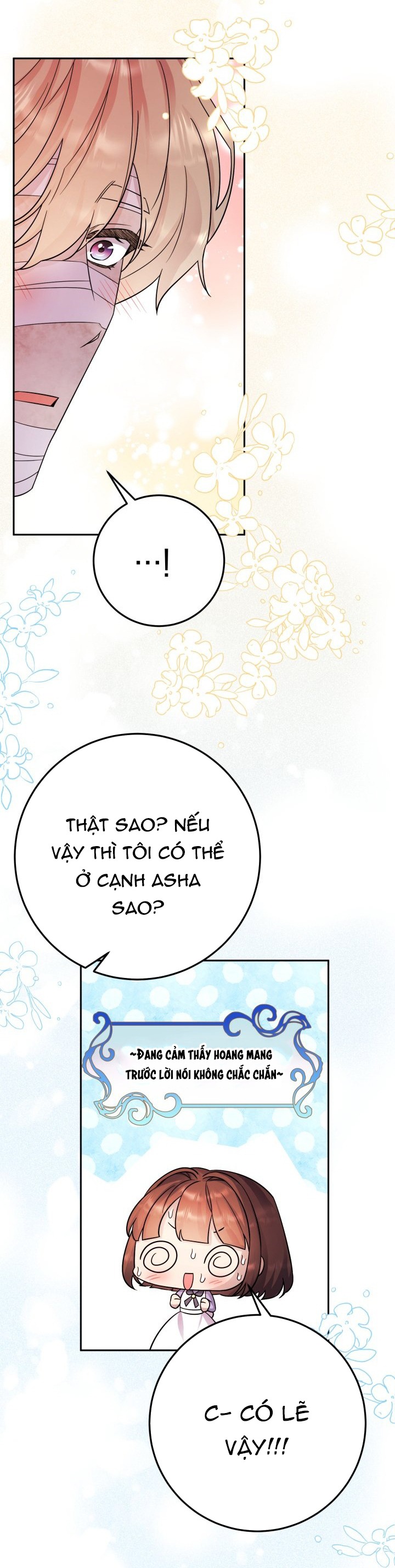 [18+] nếu cứu rỗi một cầm thú hư hỏng chapter 17.1 21