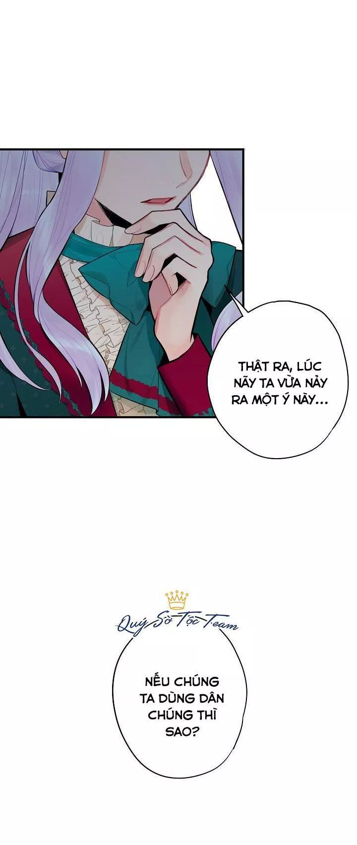 trọng sinh trở thành hoàng phi chapter 94 15